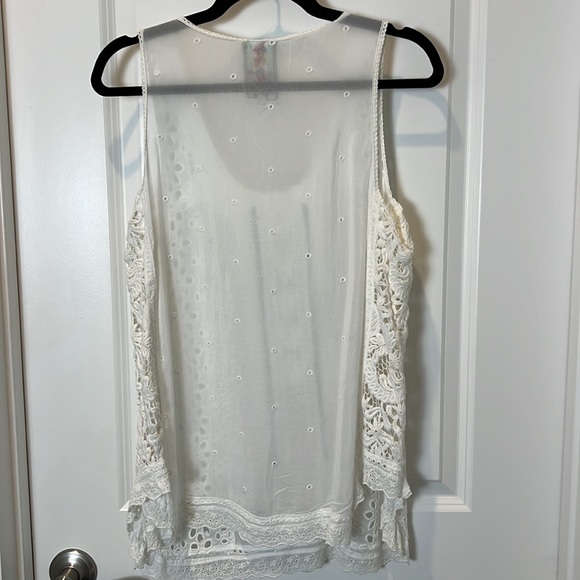 johnny Was Lucky Tank -medium - Picture 6 of 6